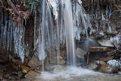 Crystal Falls