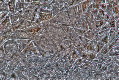 Ice Shapes