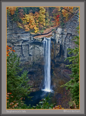 Taughannock Falls