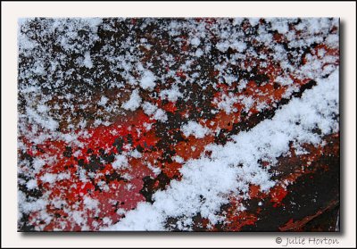 Weathered Rust