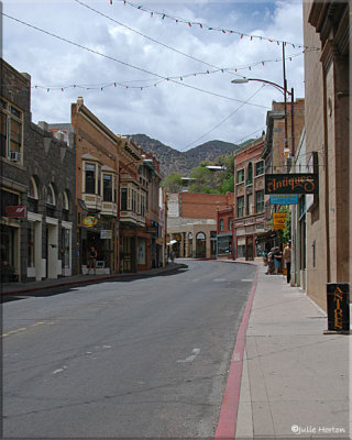 Bisbee Street