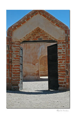 Tumacacori Mission