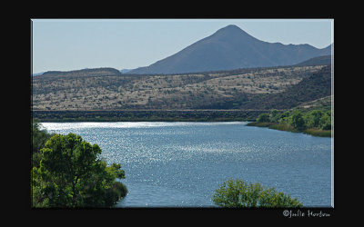 Patagonia Lake