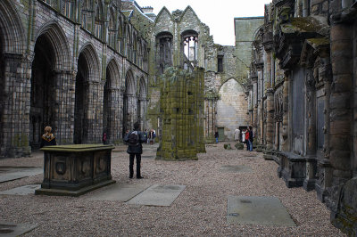 The abbey