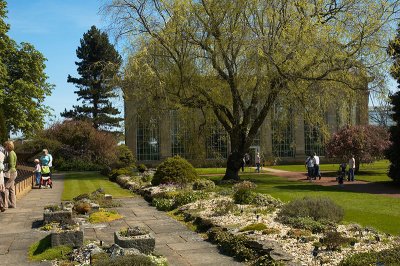 Botanic garden