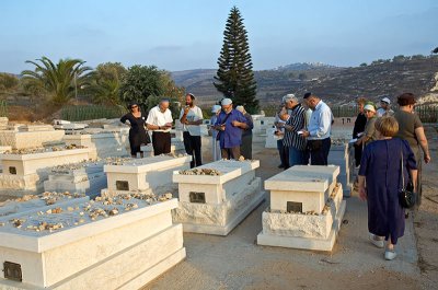 Cemetery of Kedumim