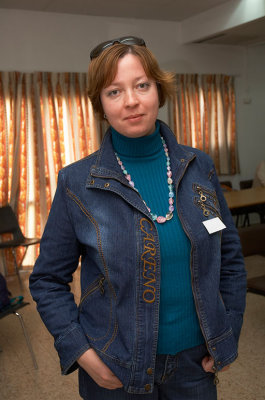 Anya Danilova