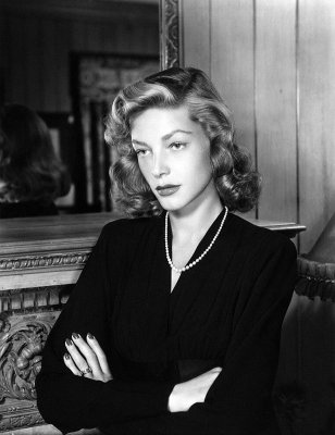 Lauren Bacall