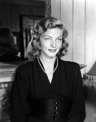 Lauren Bacall