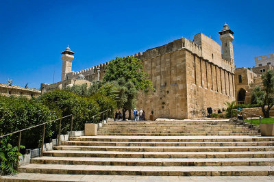 Hebron - Kiryat Arba