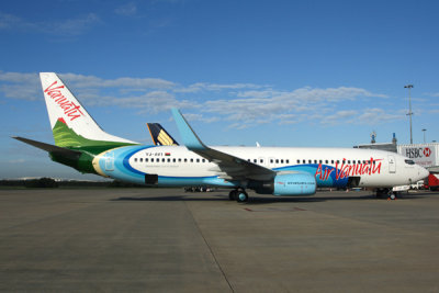AIR VANUATU