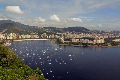 View from the Sugarleaf Mountain