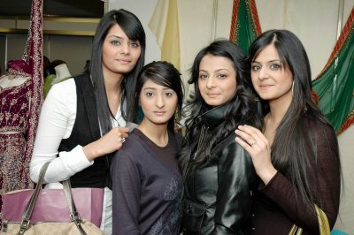 Eastern Eye Scottish Asian Wedding Show 2008