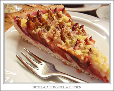 Hotel Cafe Koppel @ Bingen