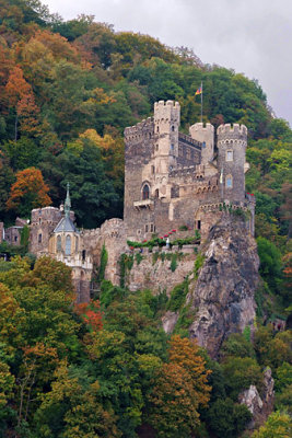 Castles on the cliffs