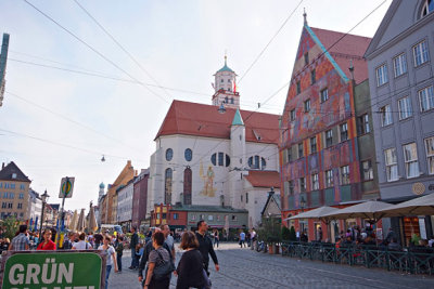 Rothenburg, Germany
