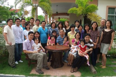 2010 CNY CHHS94' gathering