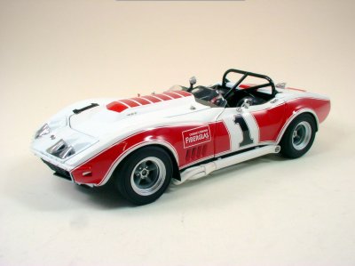 Owens-Corning Corvette