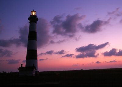 Bodie Island lighthouse