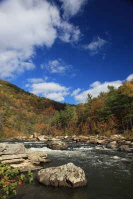 Maury River