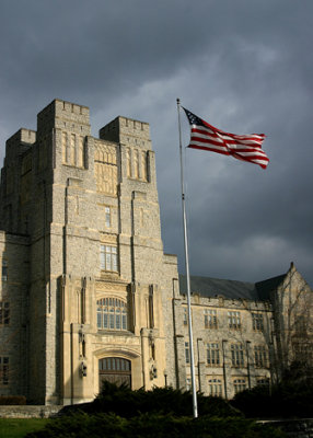 Burrous Hall