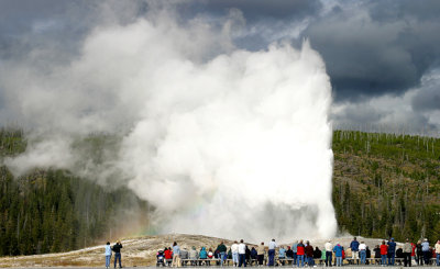 Old Faithful