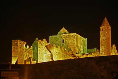 Rock of Cashel - Ireland
