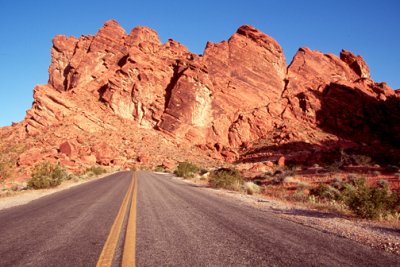 Valley of Fire NV