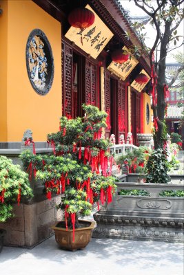 Jade Buddha Temple