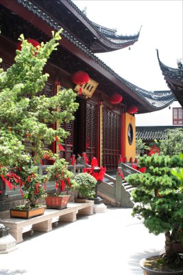 Jade Buddha Temple