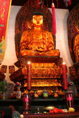 Jade Buddha Temple