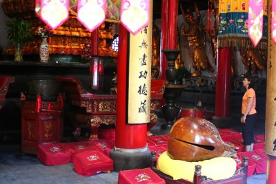 Jade Buddha Temple