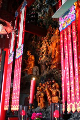 Jade Buddha Temple