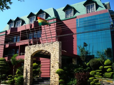 Hotel Royal Lodge, Santa Cruz