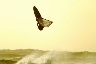 windsurfing @ Wijk 12.08.08