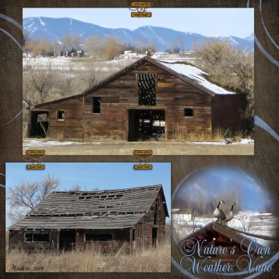 Old Barn