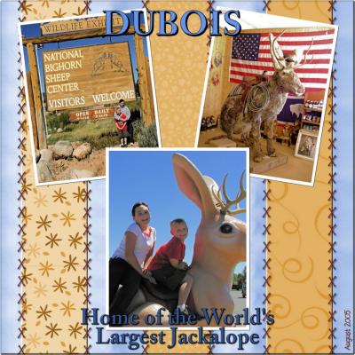 Dubois, Wyoming