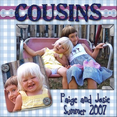 Just Cousins