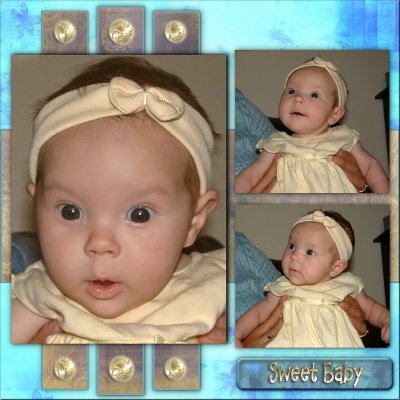 Baby Ellie