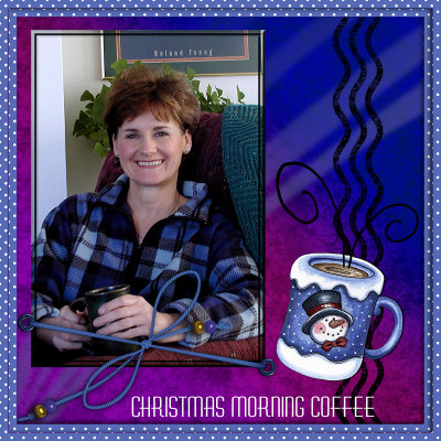 Christmas Day Coffee