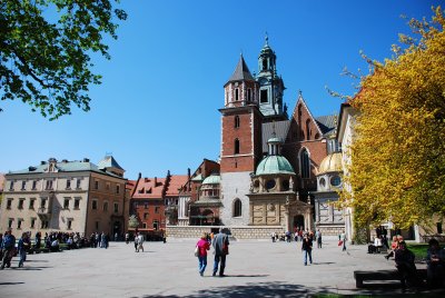 WAWEL CASTLE