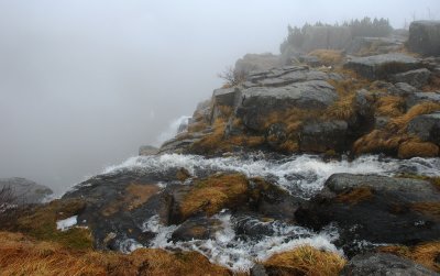 SOURCE OF THE RIVER ELBE