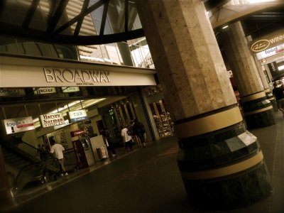 Broadway on the Mall