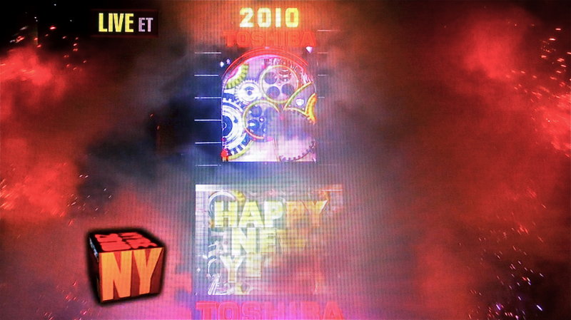Happy New Year - 2010!