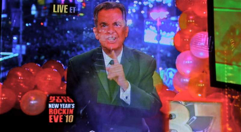 Dick Clark - New Years Eve 2009