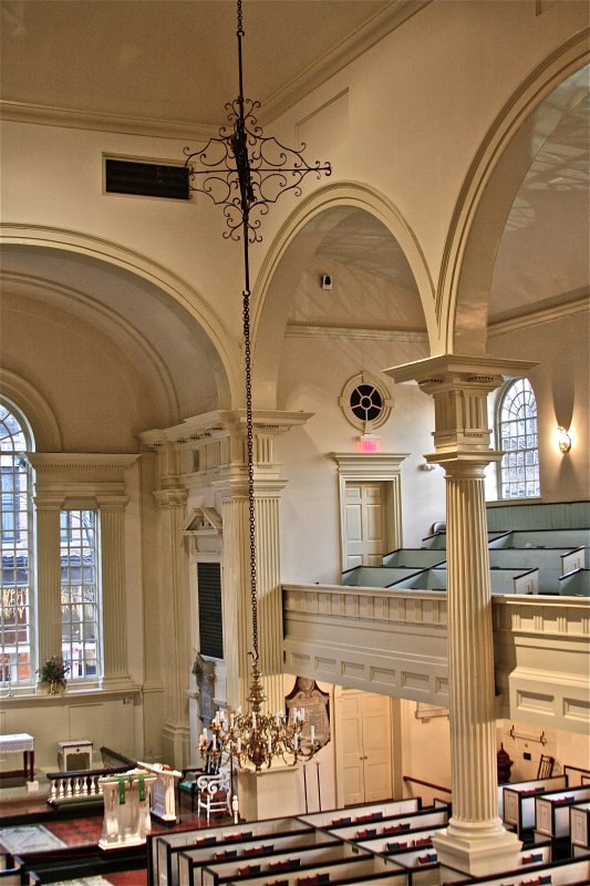 Christ Church Interior