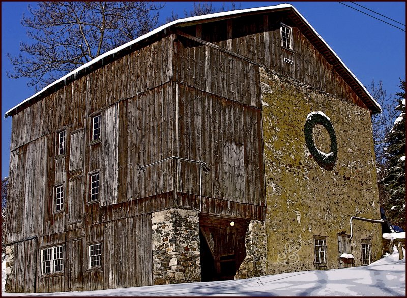 Hickory Hill Barn