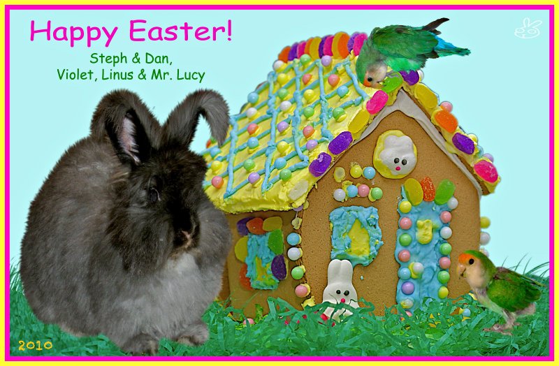 Happy Easter!!!!