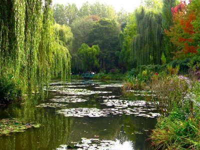 Monet's Garden