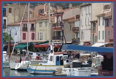 Cassis (2008)